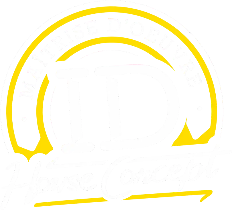 logo ID HOUSE CONCEPT